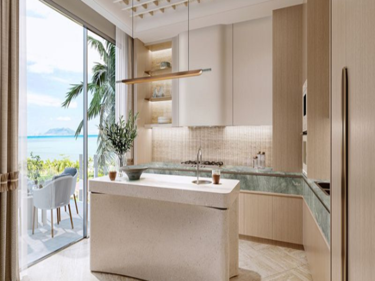 Nasim Al Bahr Residences/Q1 2028